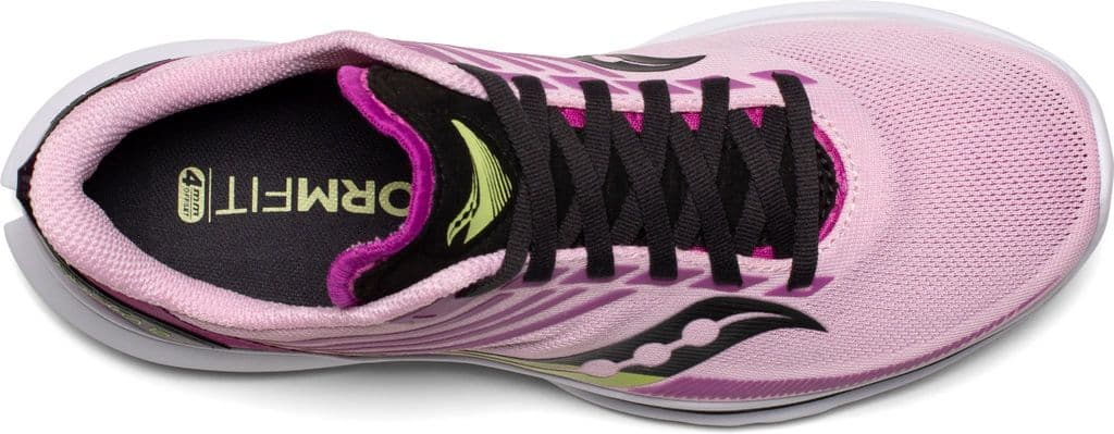 Saucony kinvara 5 store womens purple