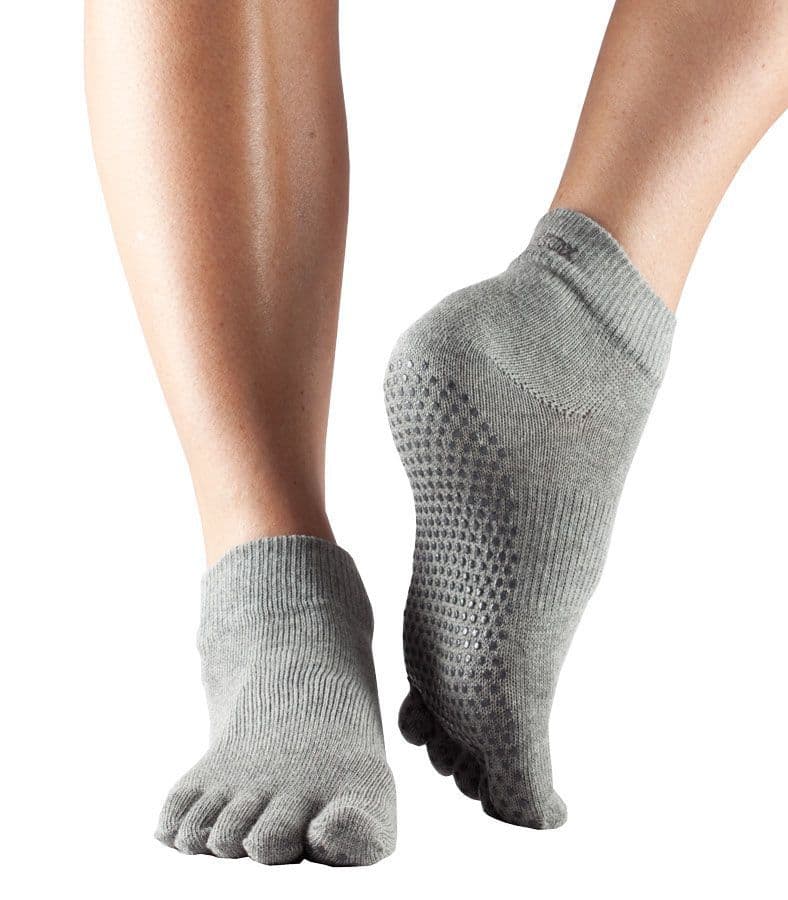 Toe Sox with Grip